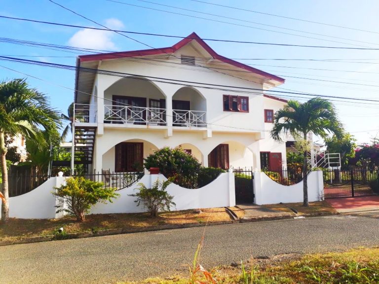 Villa For Sale – Bacolet Point, Tobago 